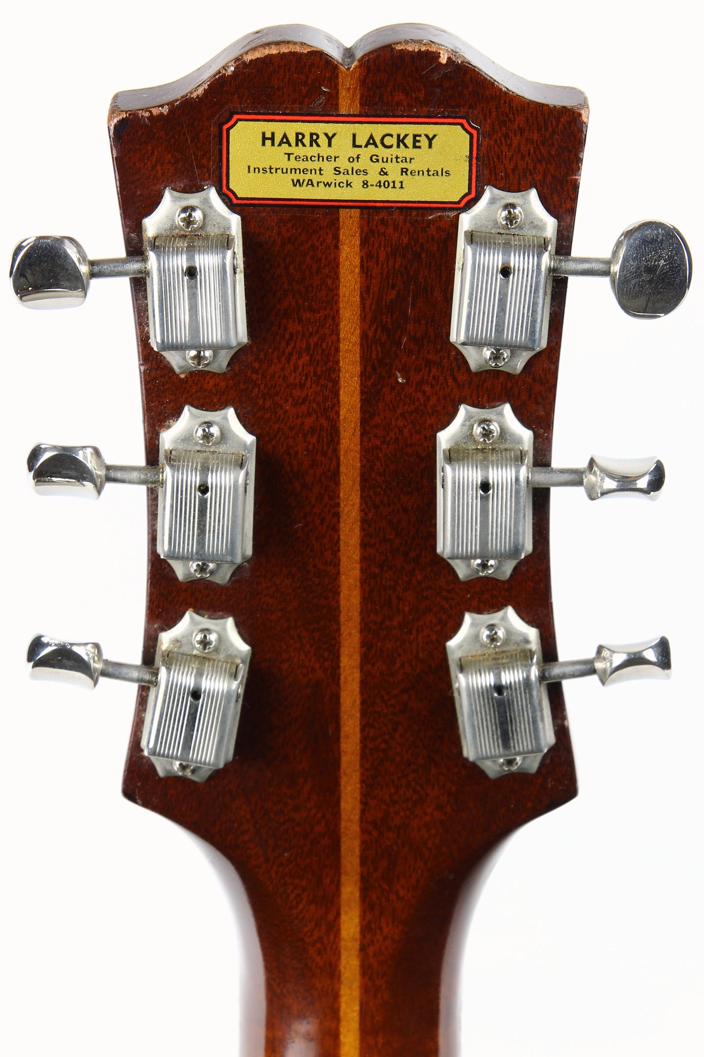 EXTREMELY RARE! 1956 Guild M-75 Aristocrat Custom Order ONE Single Franz Pickup - 1950's Les Paul Competitor!