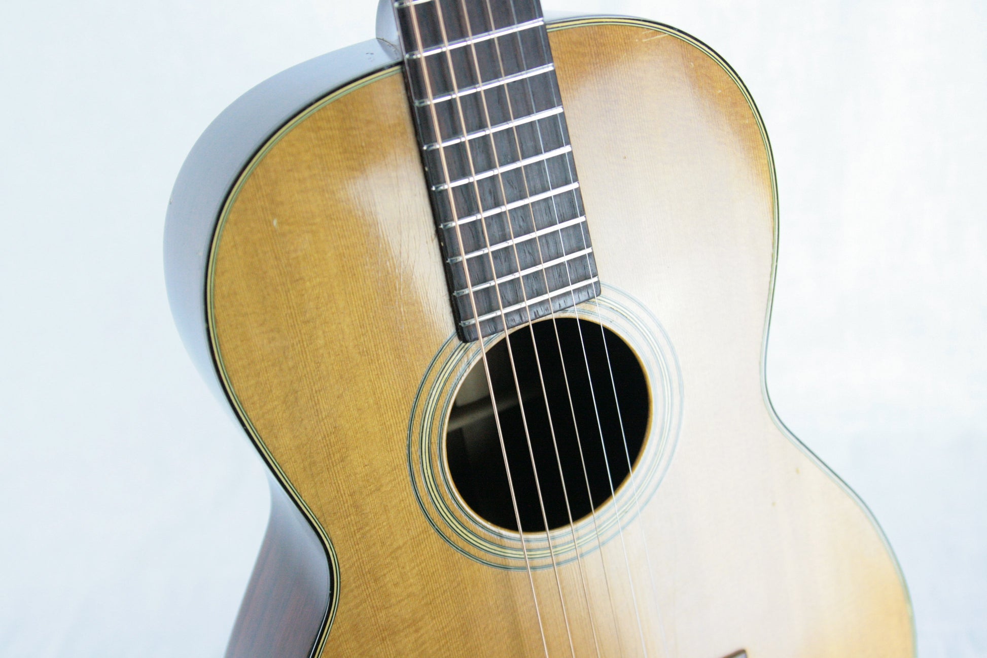 1962 Martin 00-21 New Yorker Acoustic Guitar! Brazilian Rosewood NY Model! Steel String!