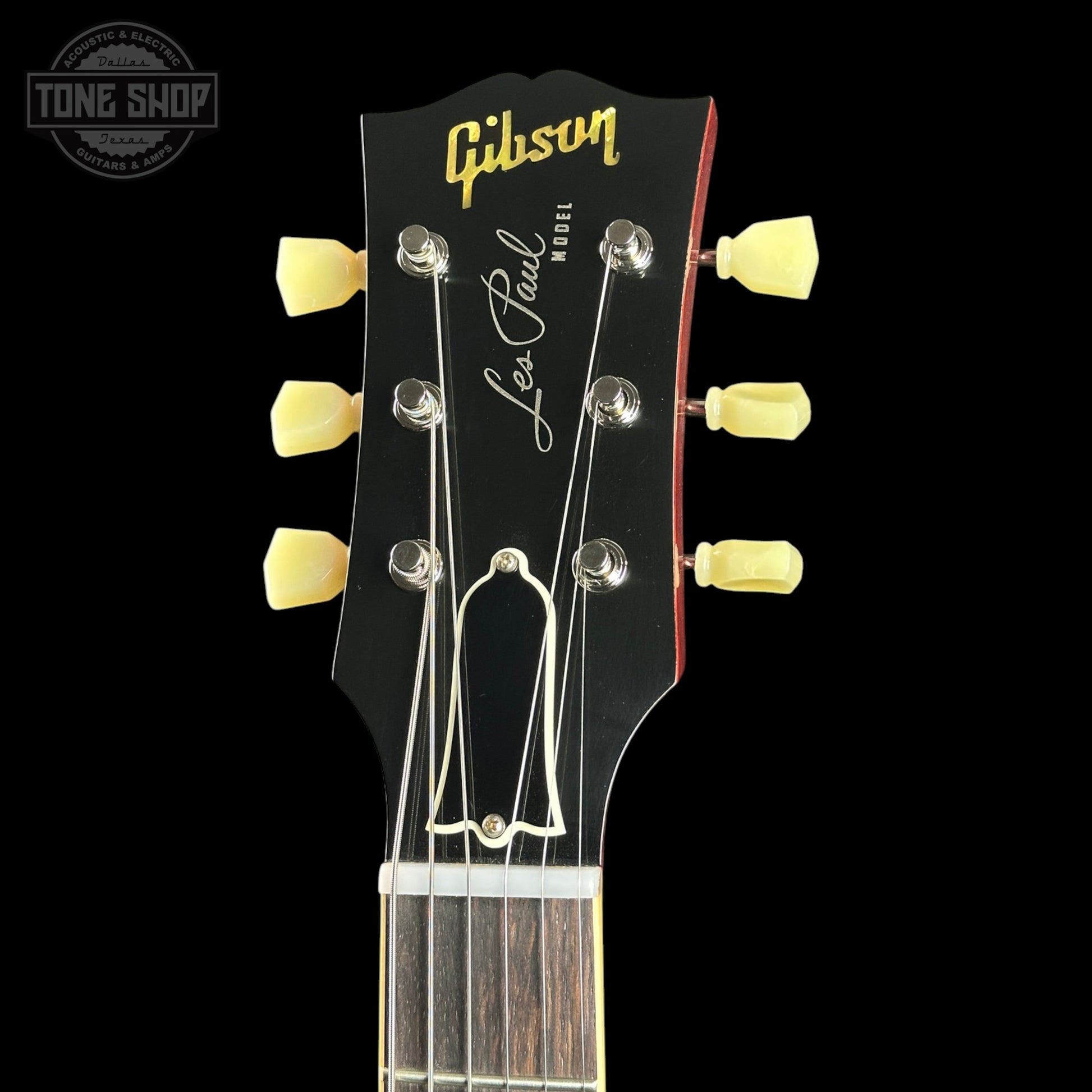 Gibson Custom 1959 Les Paul Standard Reissue VOS Iced Tea Burst w/case 96812