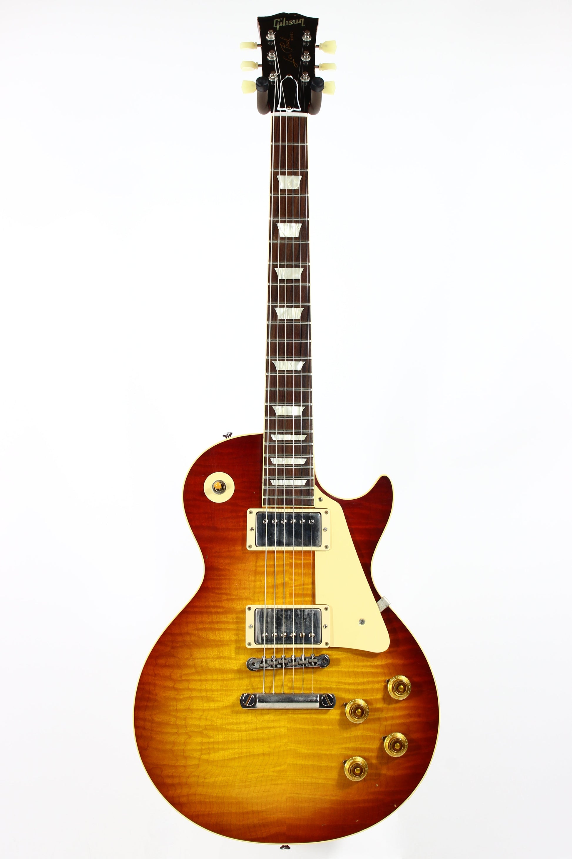 Gibson Custom Shop Collectors Choice 1959 Aged '59 Les Paul CC #39 Minnesota Burst Andrew Raymond Standard Reissue True Historic