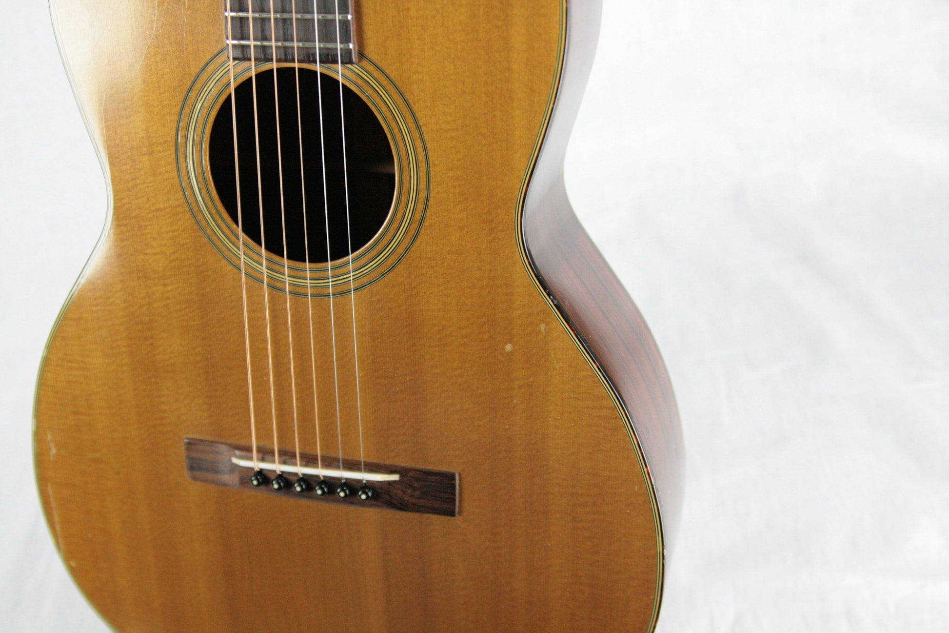 1962 Martin 00-21 New Yorker Acoustic Guitar! Brazilian Rosewood NY Model! Steel String!