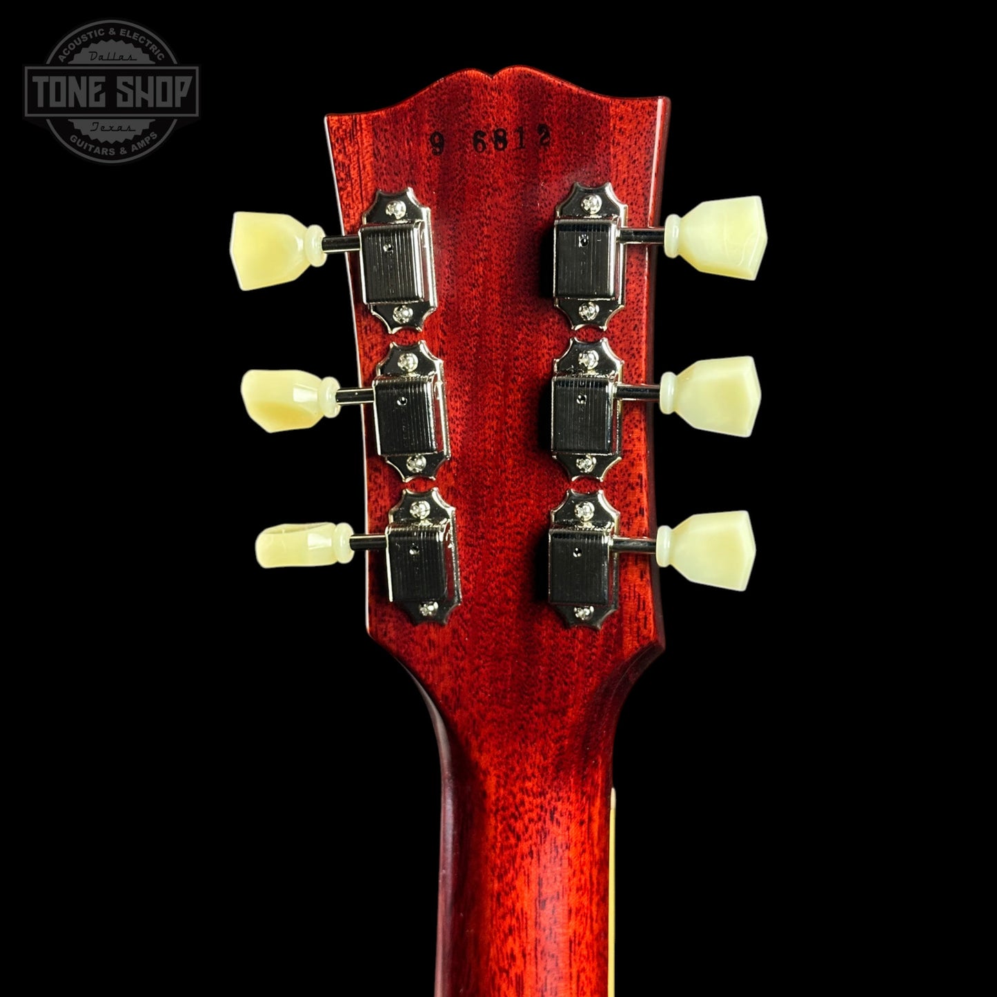 Gibson Custom 1959 Les Paul Standard Reissue VOS Iced Tea Burst w/case 96812