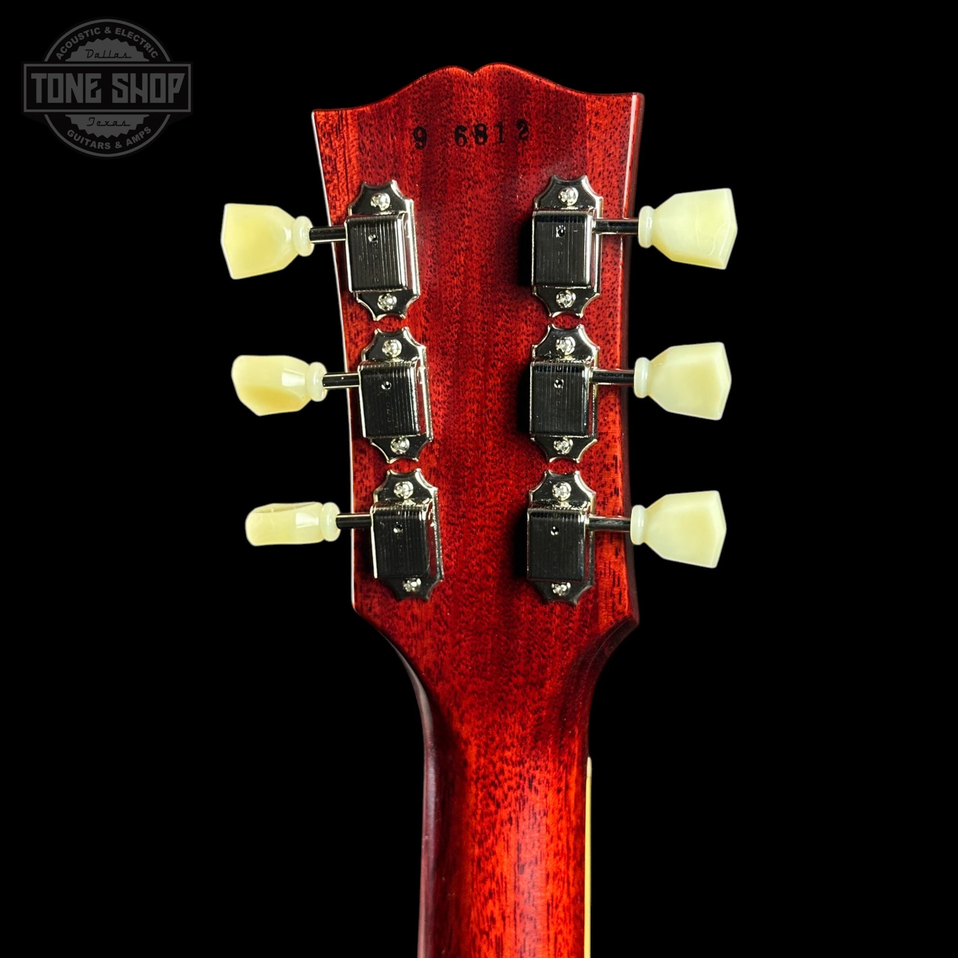 Gibson Custom 1959 Les Paul Standard Reissue VOS Iced Tea Burst w/case 96812