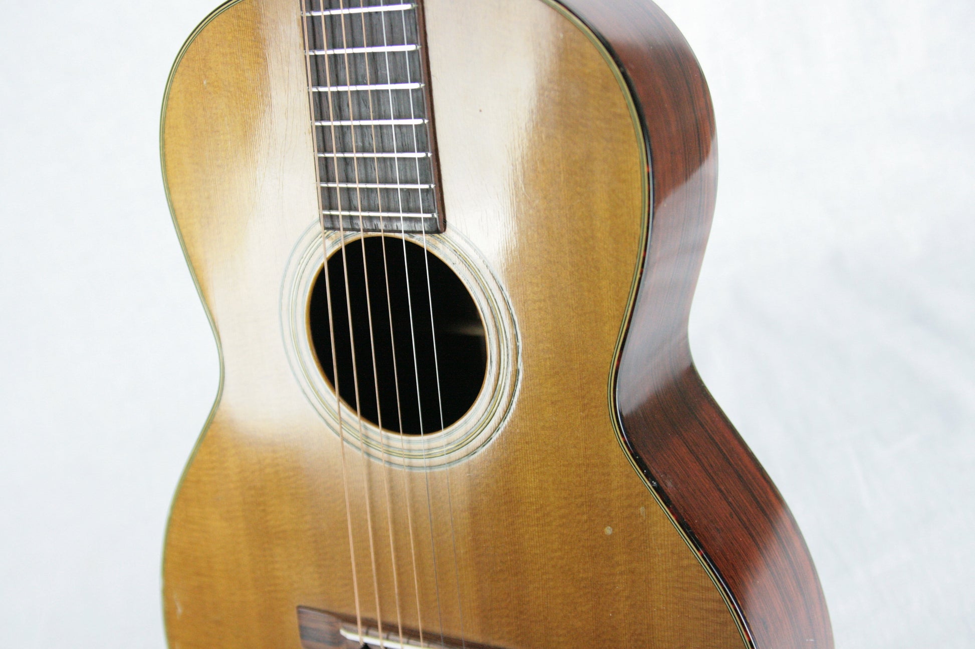 1962 Martin 00-21 New Yorker Acoustic Guitar! Brazilian Rosewood NY Model! Steel String!