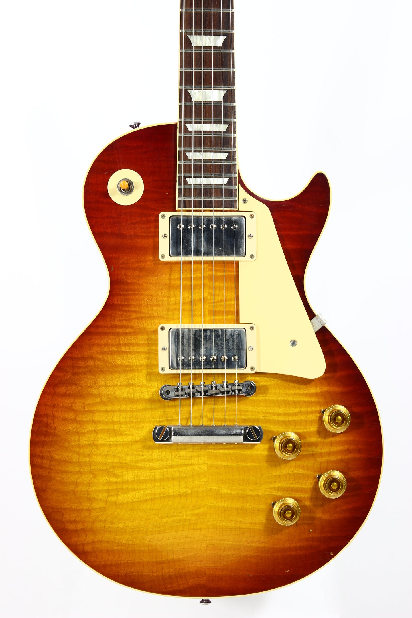 Gibson Custom Shop Collectors Choice 1959 Aged '59 Les Paul CC #39 Minnesota Burst Andrew Raymond Standard Reissue True Historic