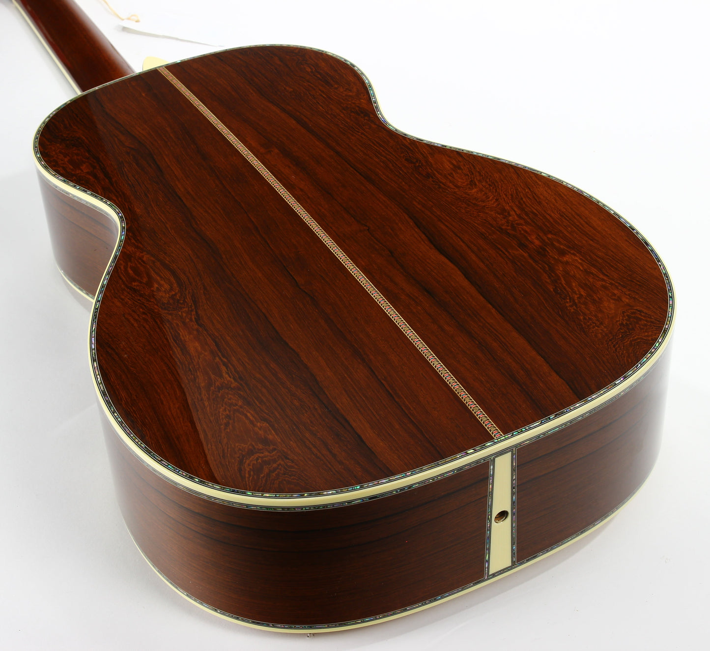 2007 Martin 0-45S STEPHEN STILLS Madagascar Rosewood - Stunning Example, MINT, Adirondack Top, D 000