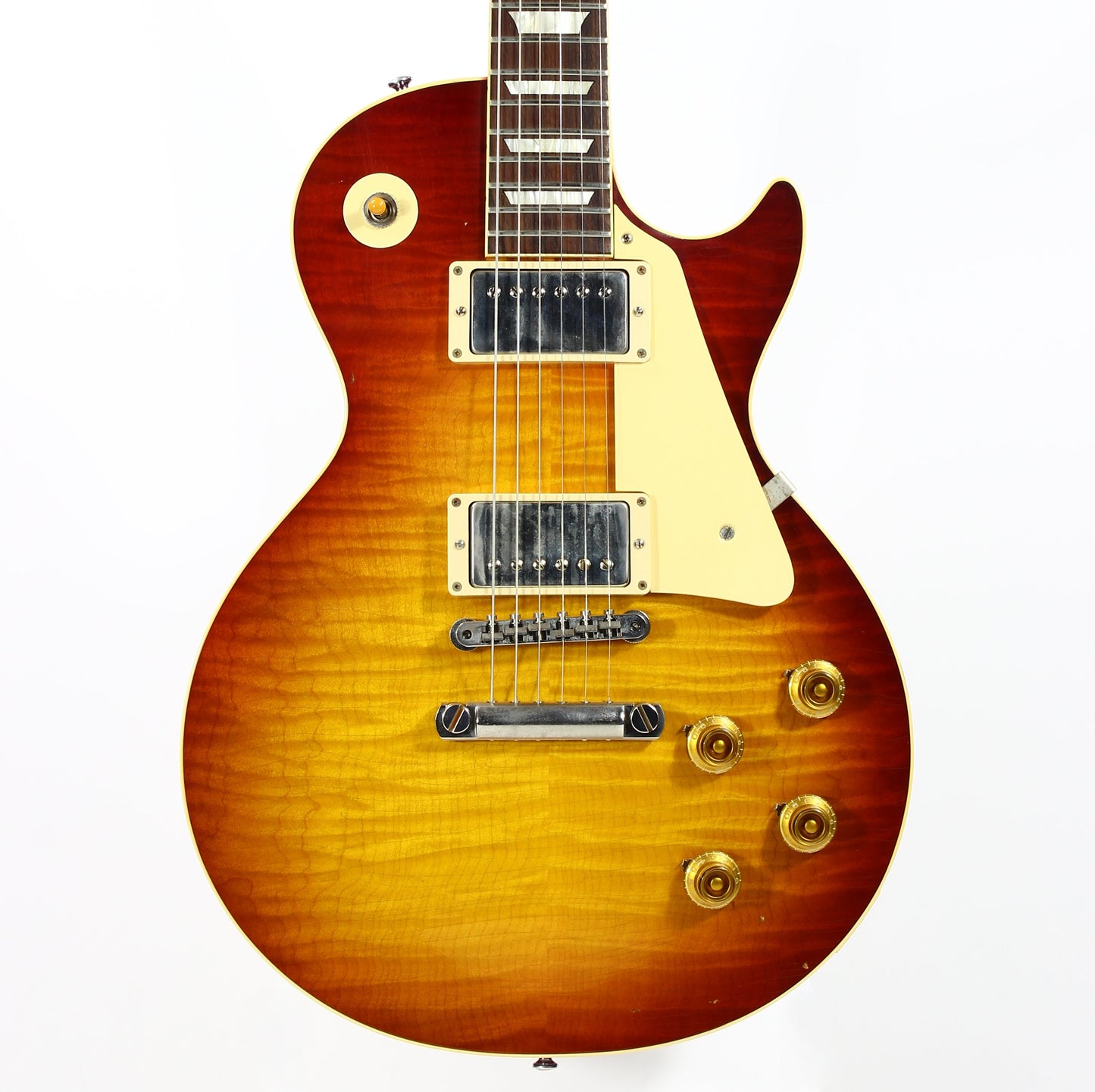 Gibson Custom Shop Collectors Choice 1959 Aged '59 Les Paul CC #39 Minnesota Burst Andrew Raymond Standard Reissue True Historic