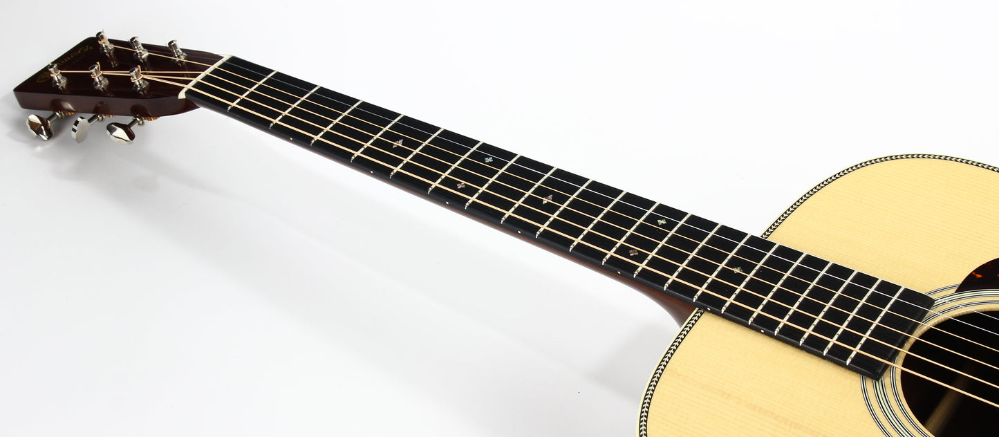 2018 Martin Custom Shop 1937 D-28 Authentic -- Madagascar Rosewood, Adirondack Spruce, VTS Dreadnought