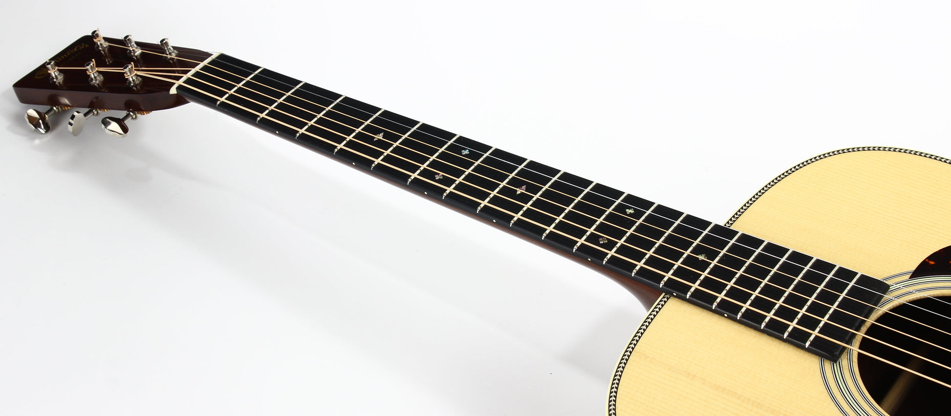 2018 Martin Custom Shop 1937 D-28 Authentic -- Madagascar Rosewood, Adirondack Spruce, VTS Dreadnought