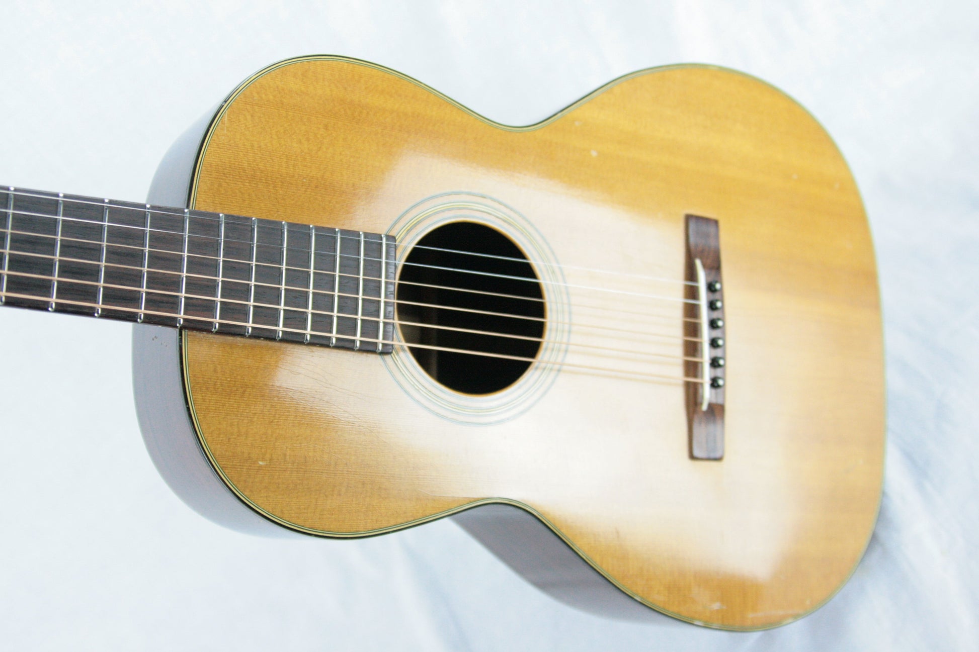 1962 Martin 00-21 New Yorker Acoustic Guitar! Brazilian Rosewood NY Model! Steel String!