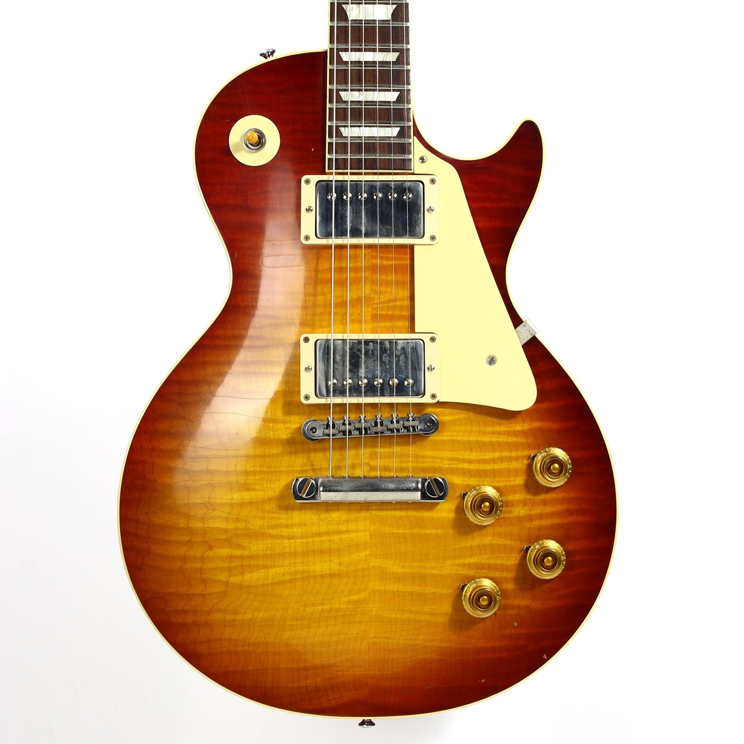 Gibson Custom Shop Collectors Choice 1959 Aged '59 Les Paul CC #39 Minnesota Burst Andrew Raymond Standard Reissue True Historic