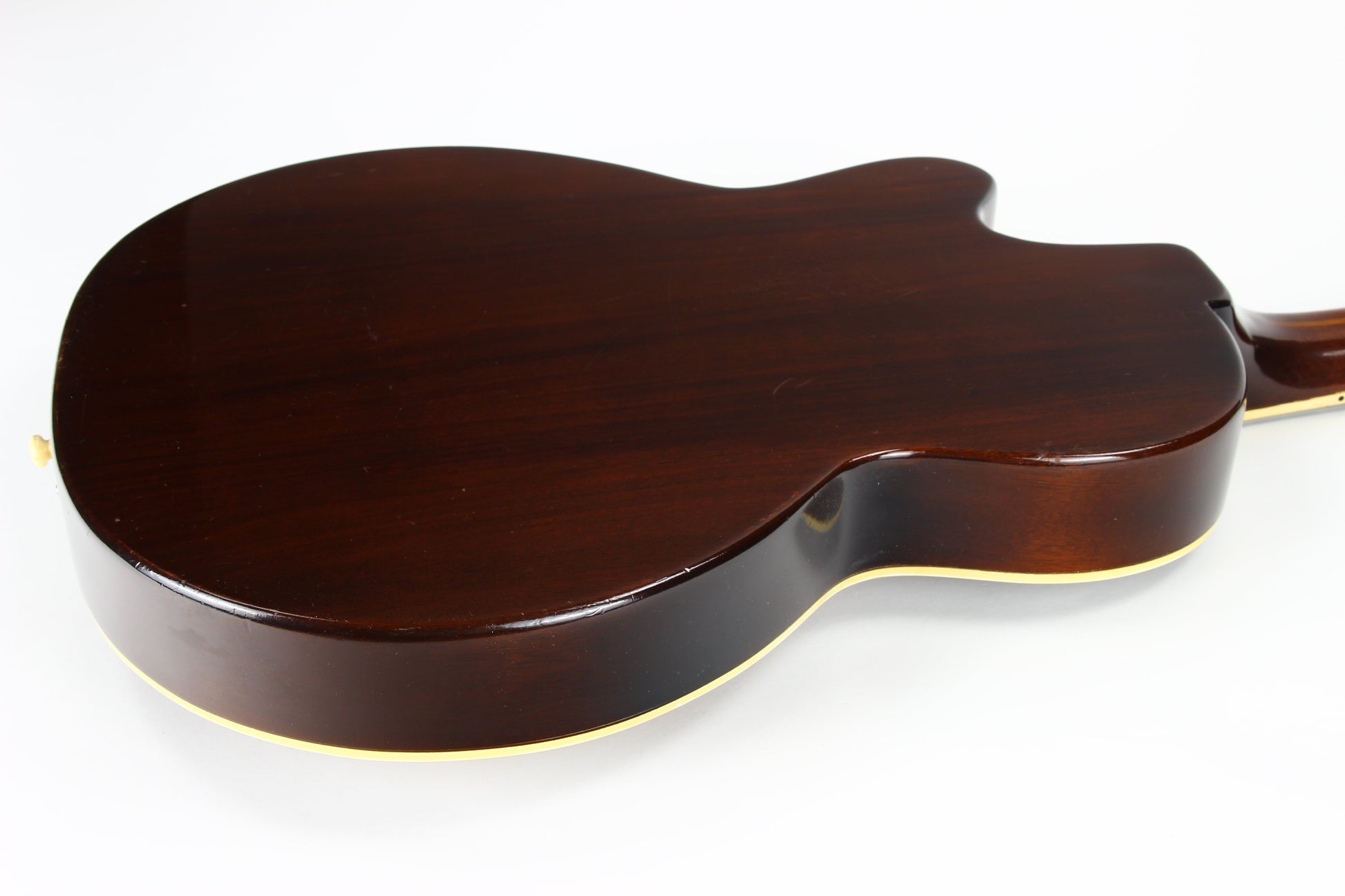 EXTREMELY RARE! 1956 Guild M-75 Aristocrat Custom Order ONE Single Franz Pickup - 1950's Les Paul Competitor!