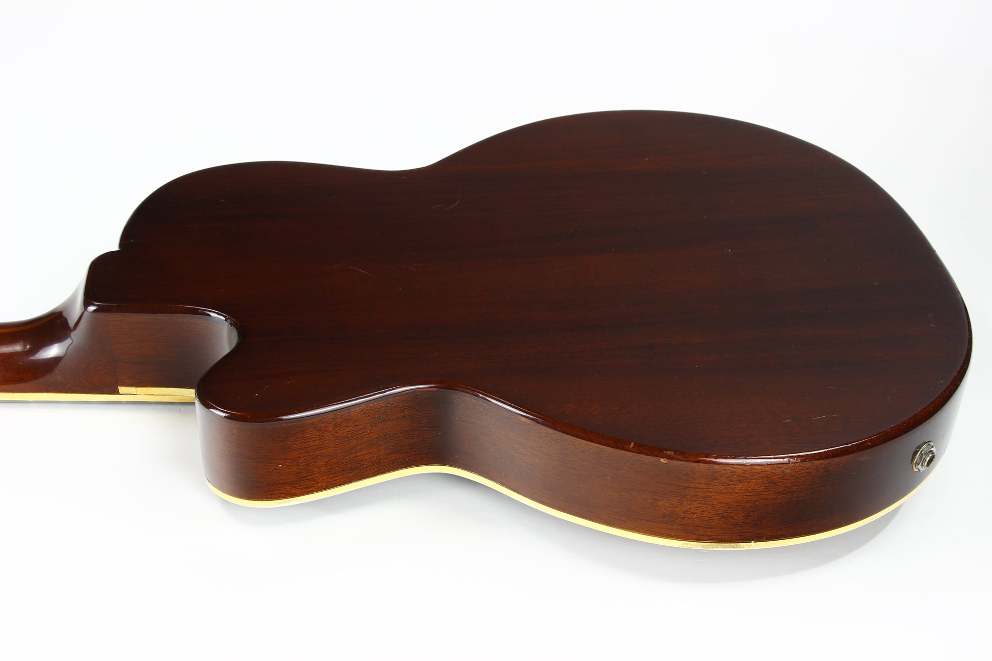 EXTREMELY RARE! 1956 Guild M-75 Aristocrat Custom Order ONE Single Franz Pickup - 1950's Les Paul Competitor!