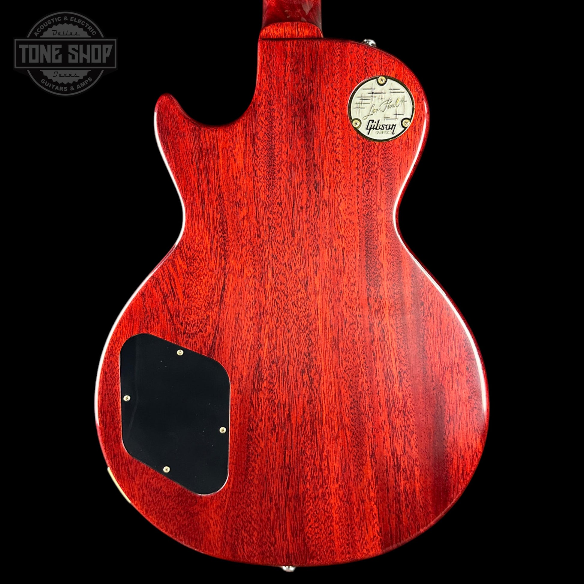 Gibson Custom 1959 Les Paul Standard Reissue VOS Iced Tea Burst w/case 96812