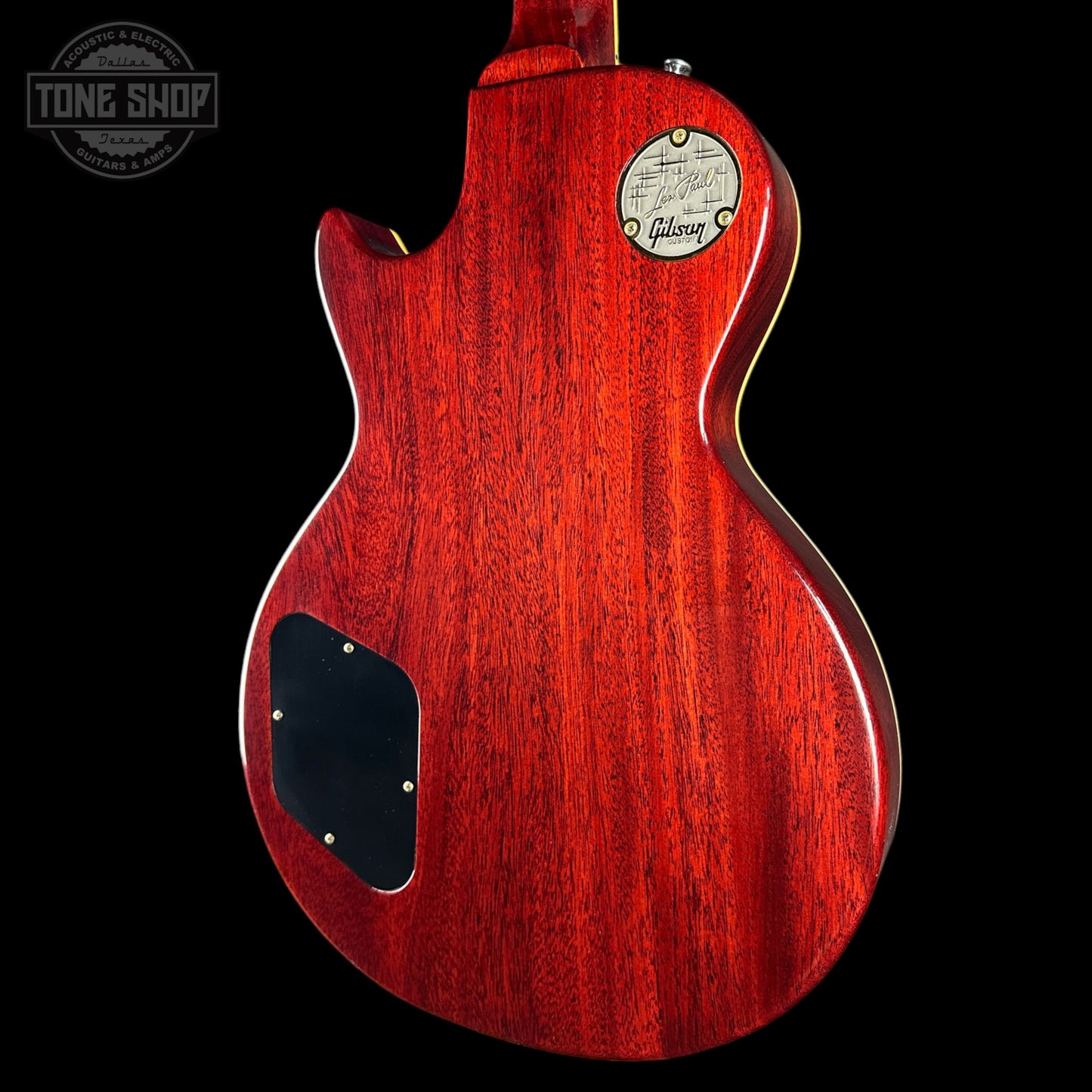 Gibson Custom 1959 Les Paul Standard Reissue VOS Iced Tea Burst w/case 96812