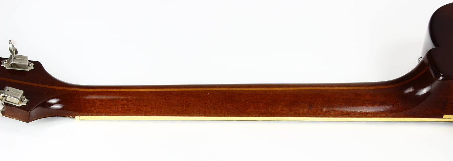 EXTREMELY RARE! 1956 Guild M-75 Aristocrat Custom Order ONE Single Franz Pickup - 1950's Les Paul Competitor!