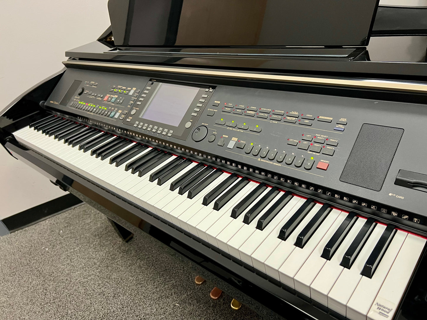 Used Yamaha CVP309GP Digital Grand Piano