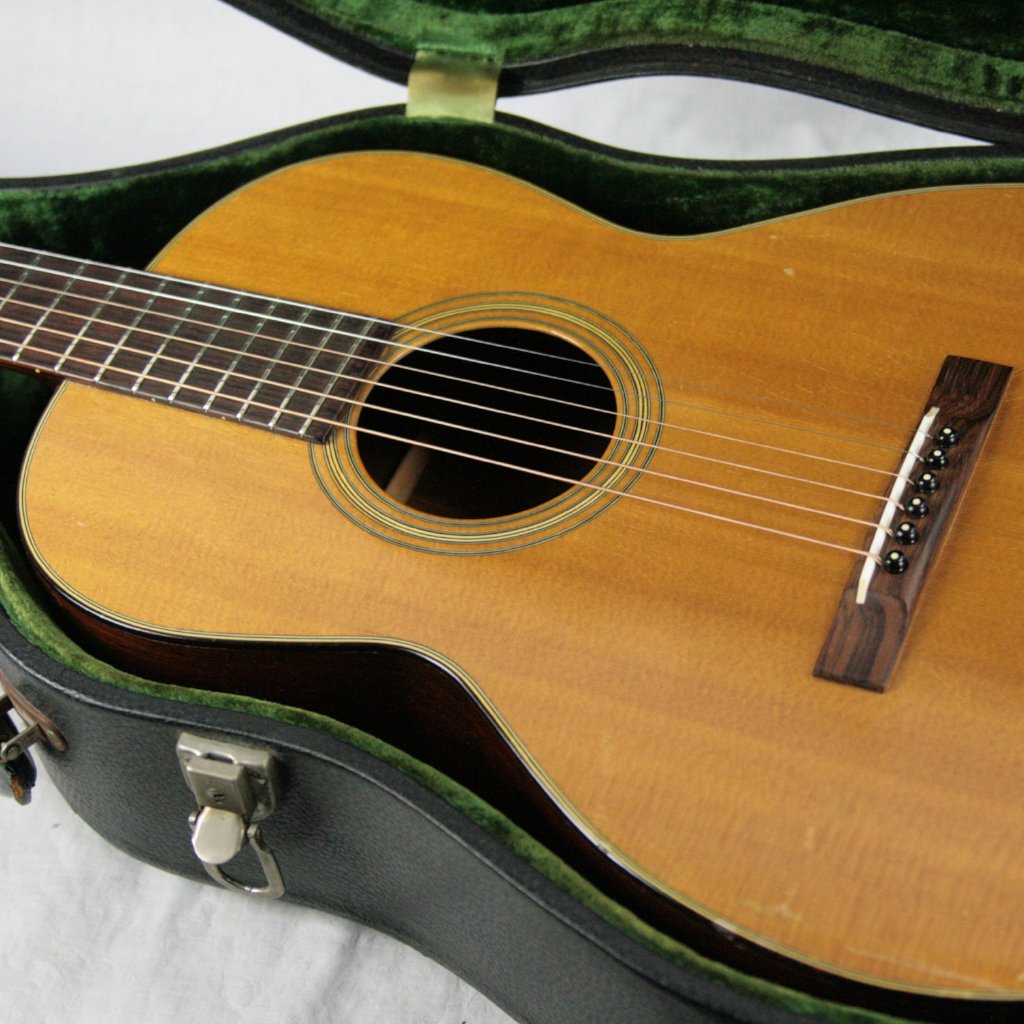 1962 Martin 00-21 New Yorker Acoustic Guitar! Brazilian Rosewood NY Model! Steel String!