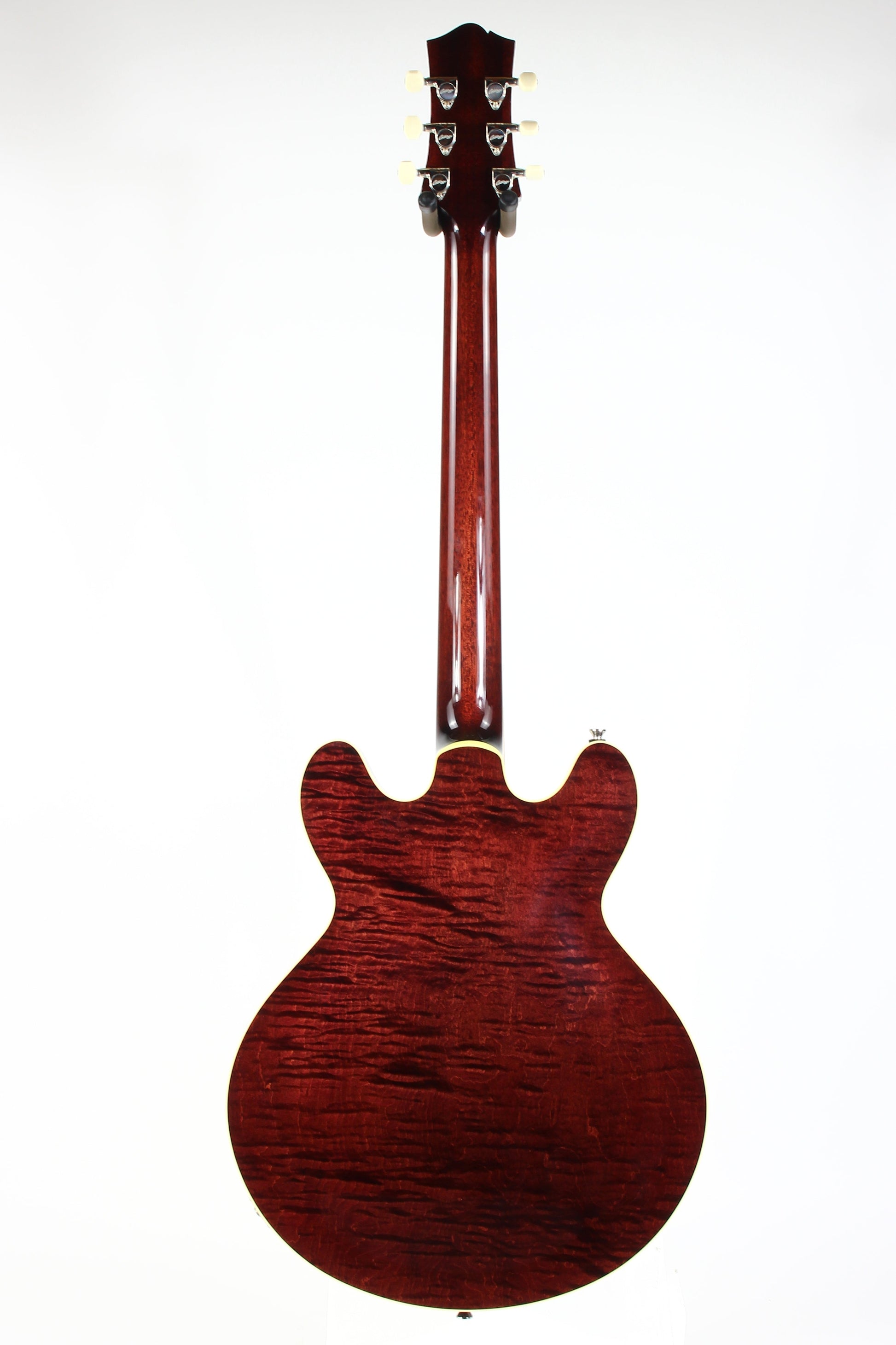 2023 Collings I-35 LC Premium OXBLOOD w Original Hard Case Lollar Humbuckers