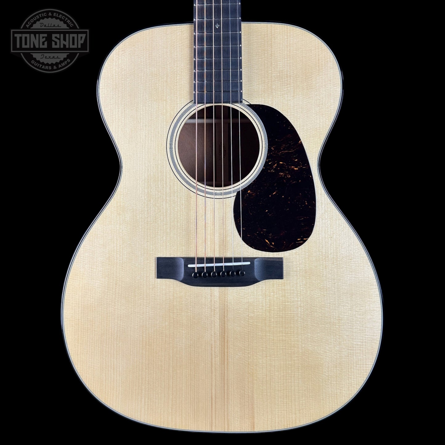 Martin Custom Shop  18 Style 000-14F Adirondack/Sinker Mahogany w/case 3053224