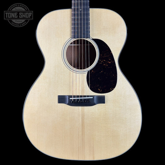 Martin Custom Shop  18 Style 000-14F Adirondack/Sinker Mahogany w/case 3053224