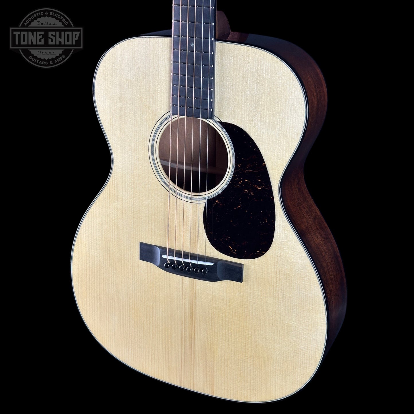 Martin Custom Shop  18 Style 000-14F Adirondack/Sinker Mahogany w/case 3053224