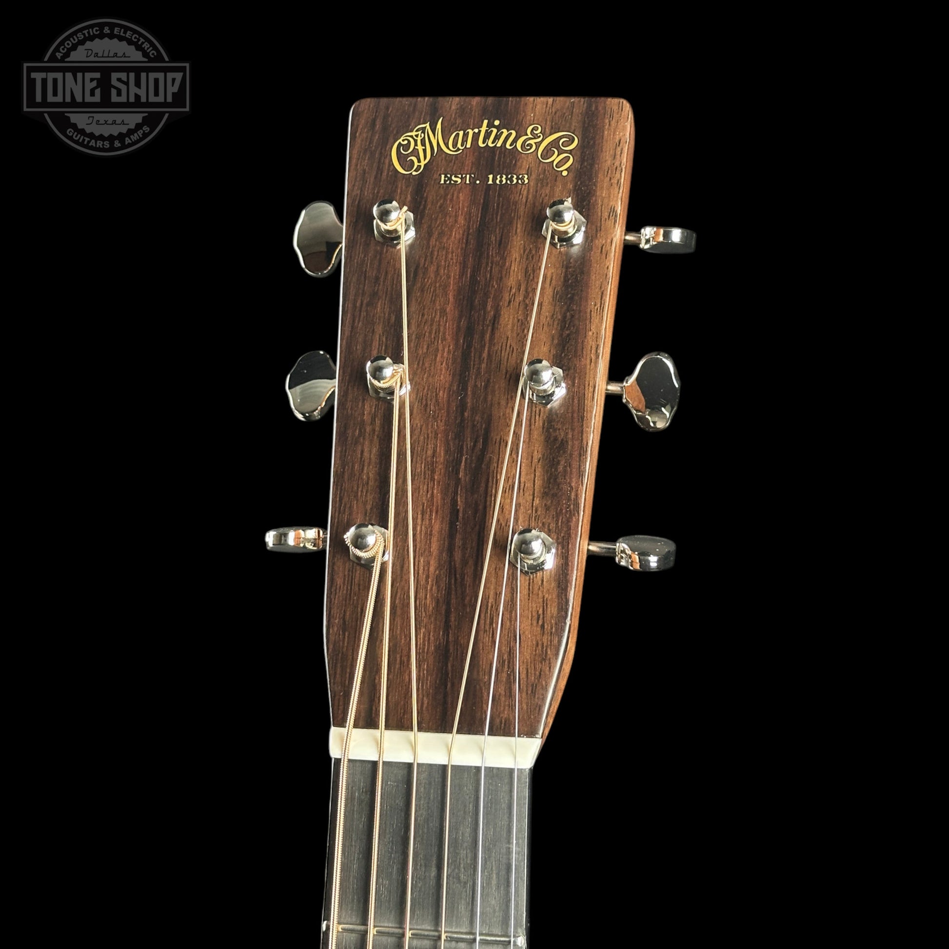 Martin Custom Shop 28 Style OM Adirondack/Wild Grain East Indian Rosewood w/case 3056534