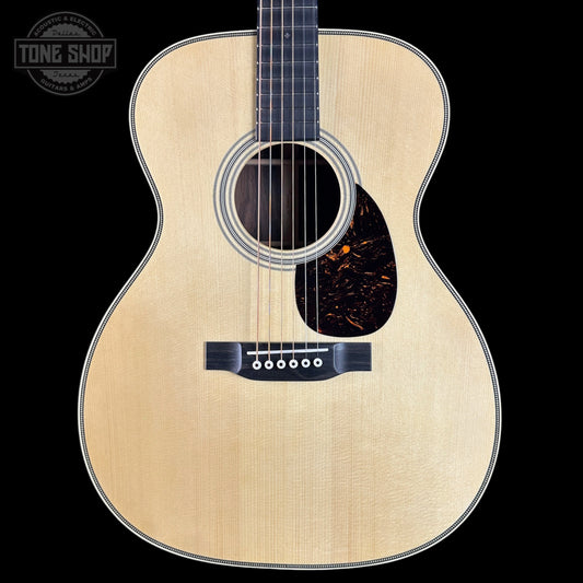 Martin Custom Shop 28 Style OM Adirondack/Wild Grain East Indian Rosewood w/case 3056534
