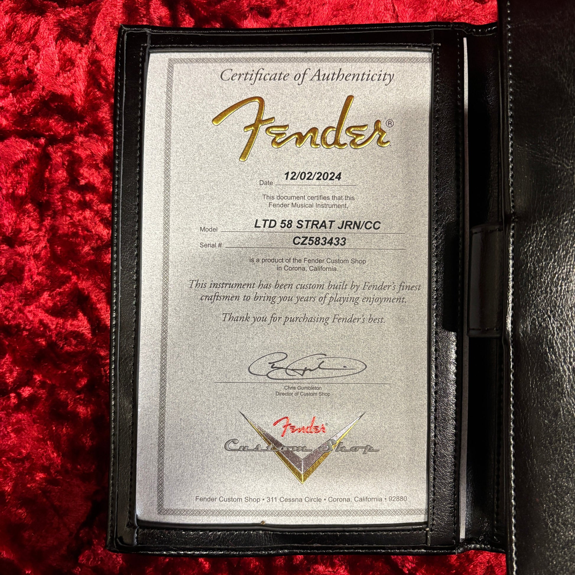 Fender Custom Shop Limited 1958 Stratocaster Journeyman Relic - Aged Sherwood Green Metallic