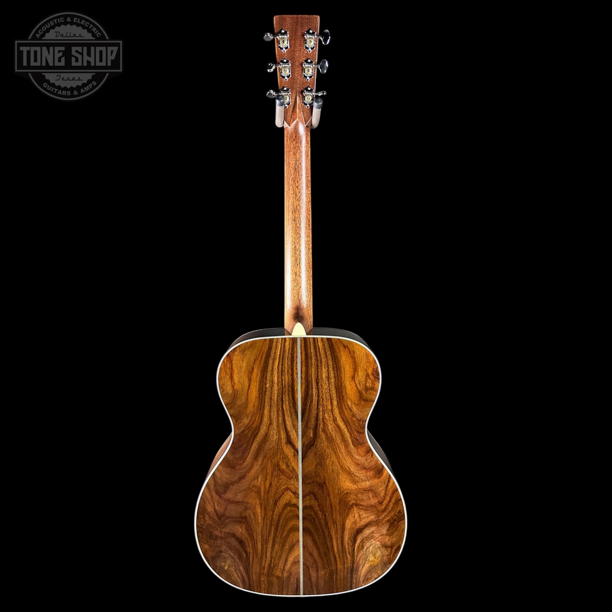 Martin Custom Shop 28 Style OM Adirondack/Wild Grain East Indian Rosewood w/case 3056534