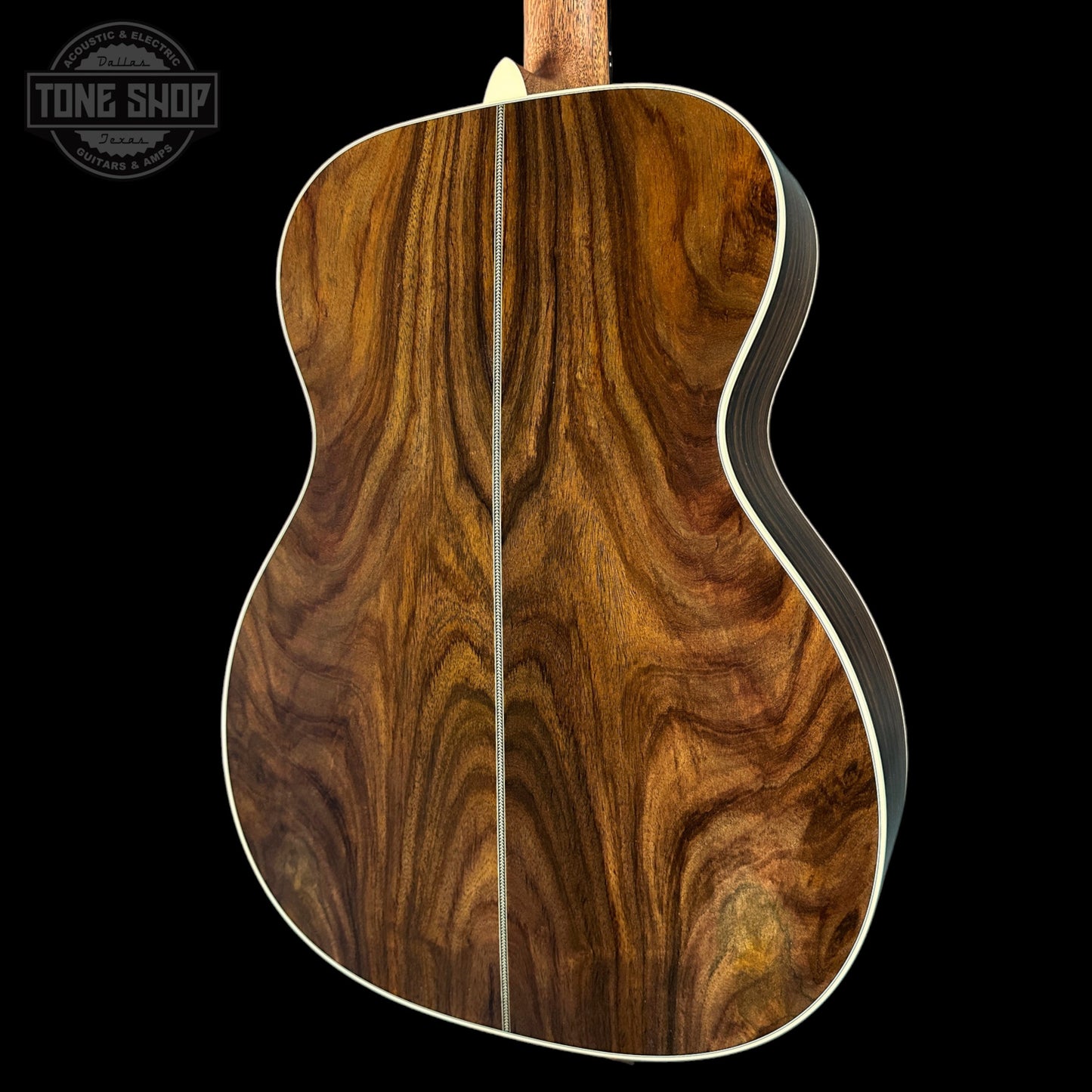 Martin Custom Shop 28 Style OM Adirondack/Wild Grain East Indian Rosewood w/case 3056534