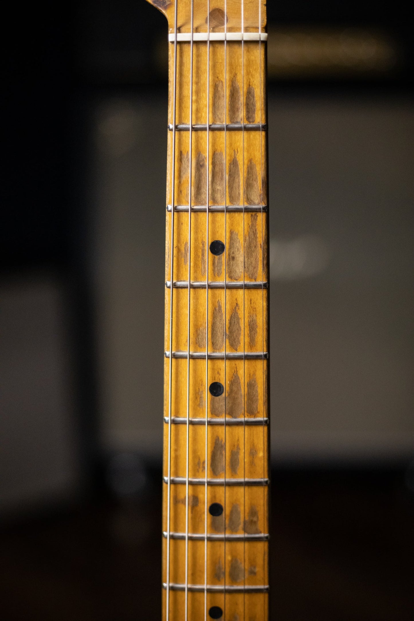 1957 Fender Esquire Electric Guitar - Blonde