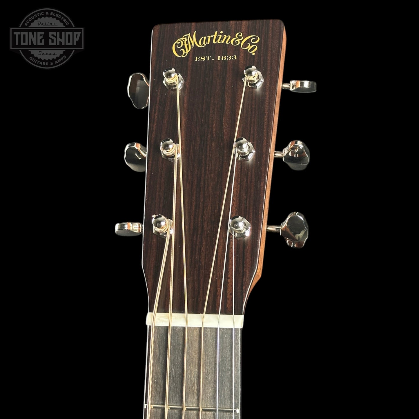 Martin Custom Shop  18 Style Dread Adirondack/Sinker Mahogany w/case 3053221