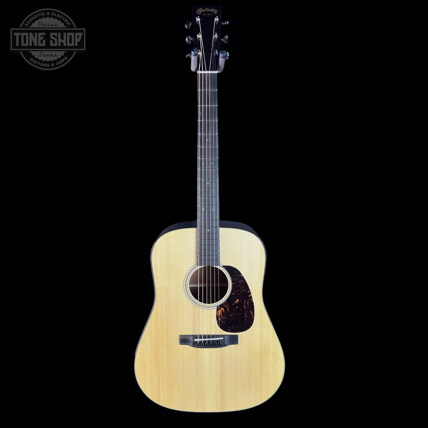 Martin Custom Shop  18 Style Dread Adirondack/Sinker Mahogany w/case 3053221