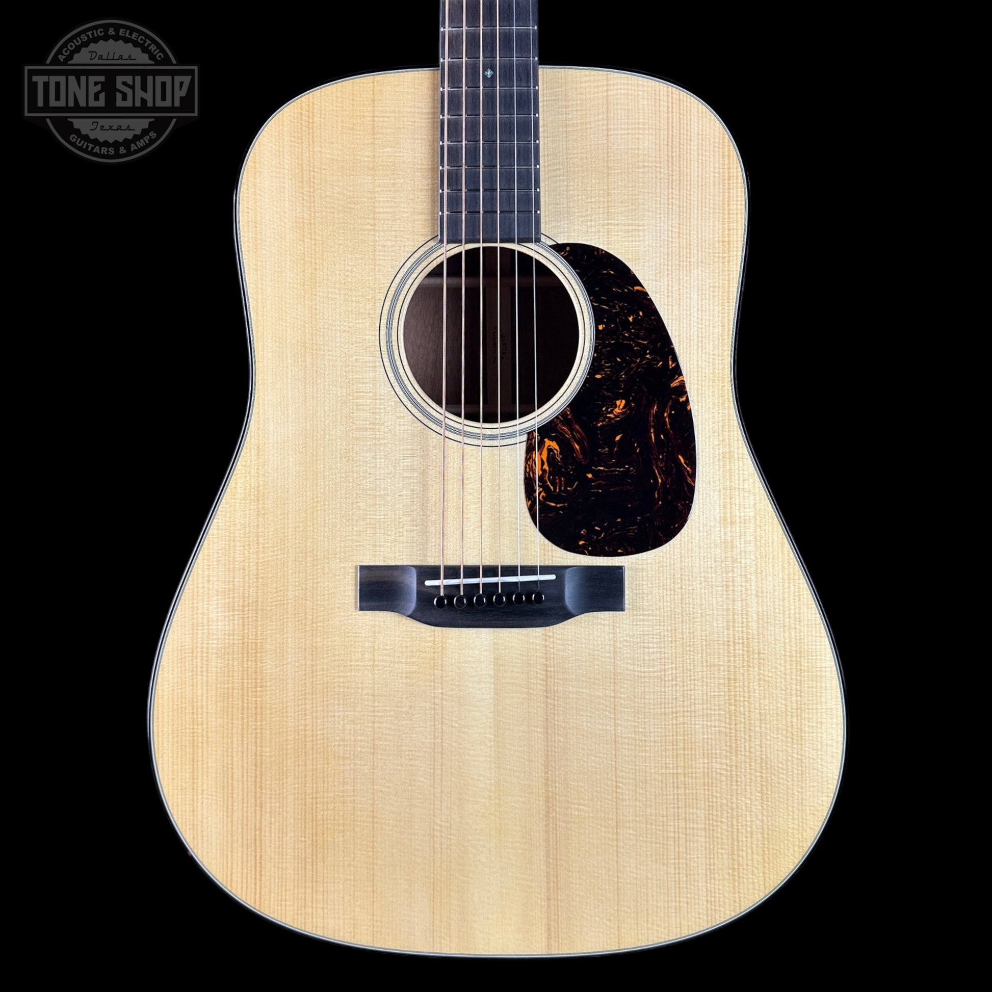 Martin Custom Shop  18 Style Dread Adirondack/Sinker Mahogany w/case 3053221