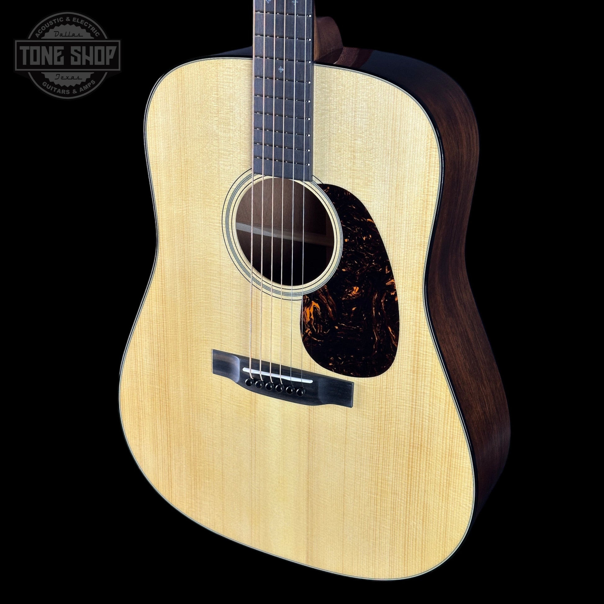 Martin Custom Shop  18 Style Dread Adirondack/Sinker Mahogany w/case 3053221