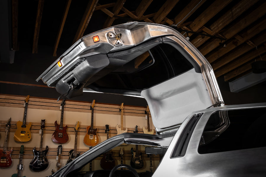 1981 Delorean DMC-12 - Stainless Steel | SOLD