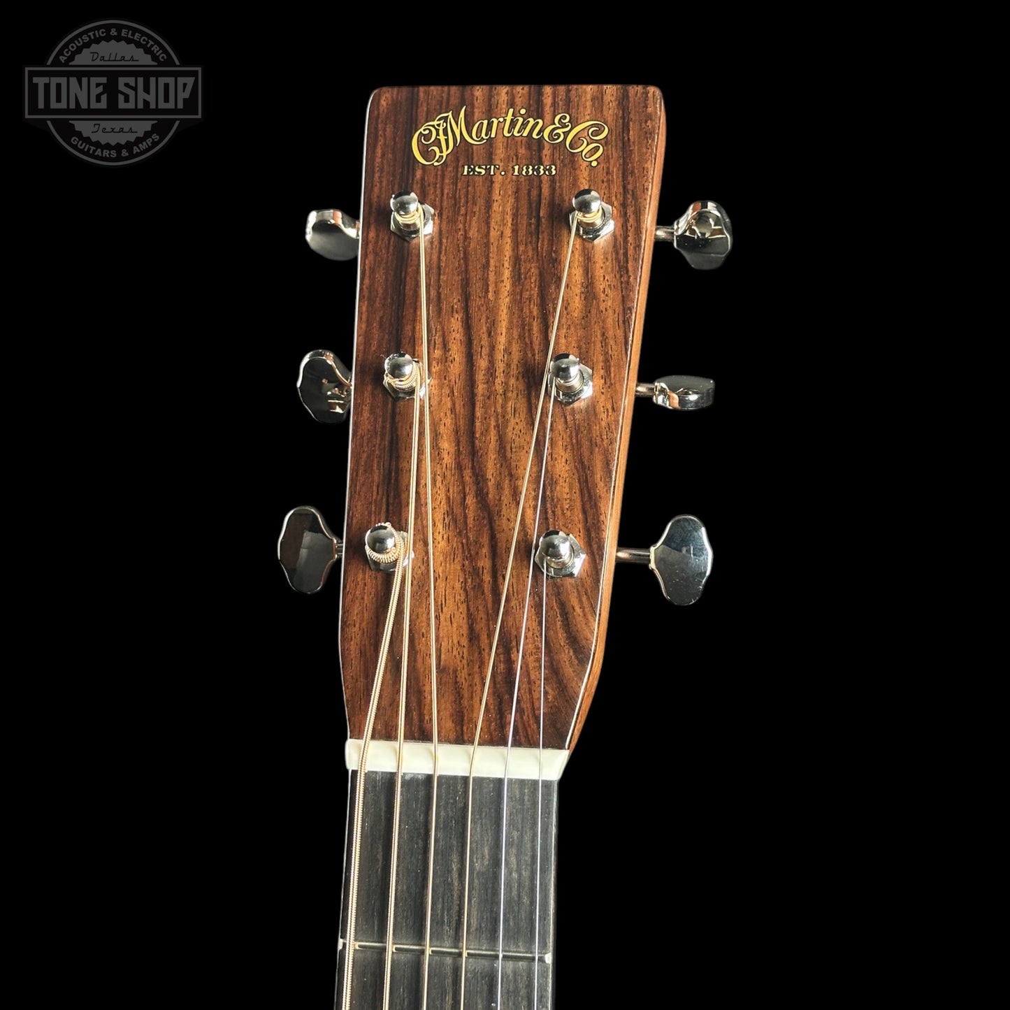 Martin Custom Shop  28 Style 000 Adirondack/Wild Grain East Indian Rosewood w/case 3053230
