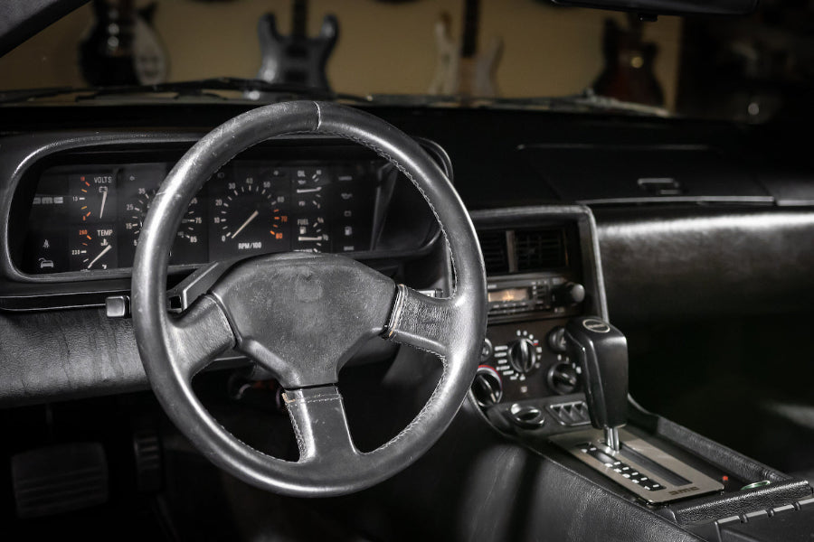 1981 Delorean DMC-12 - Stainless Steel | SOLD