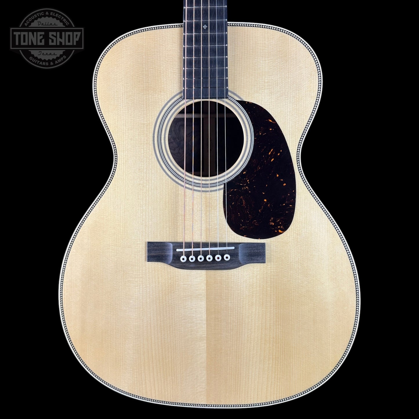 Martin Custom Shop  28 Style 000 Adirondack/Wild Grain East Indian Rosewood w/case 3053230