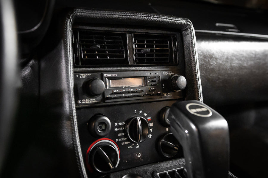 1981 Delorean DMC-12 - Stainless Steel | SOLD