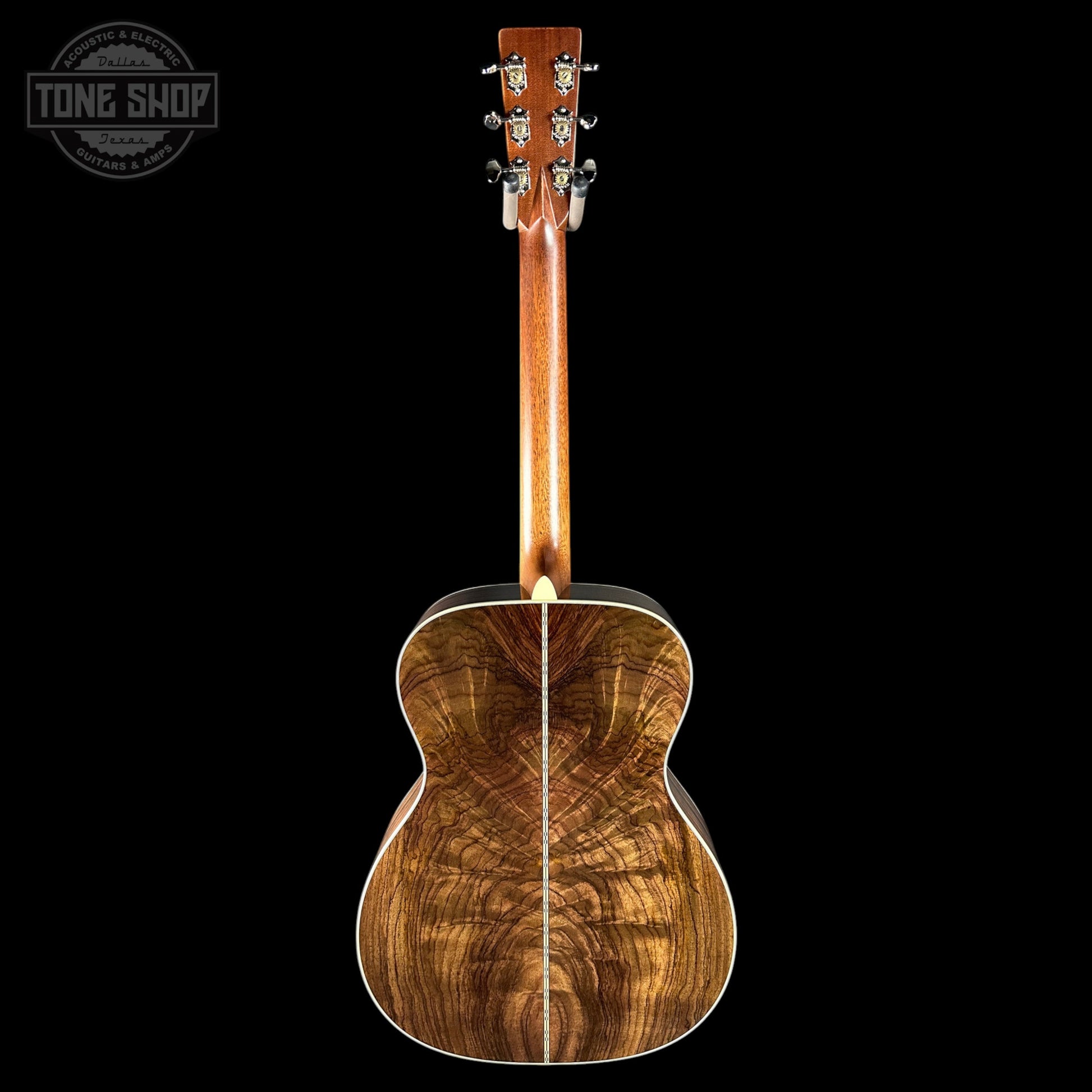 Martin Custom Shop  28 Style 000 Adirondack/Wild Grain East Indian Rosewood w/case 3053230