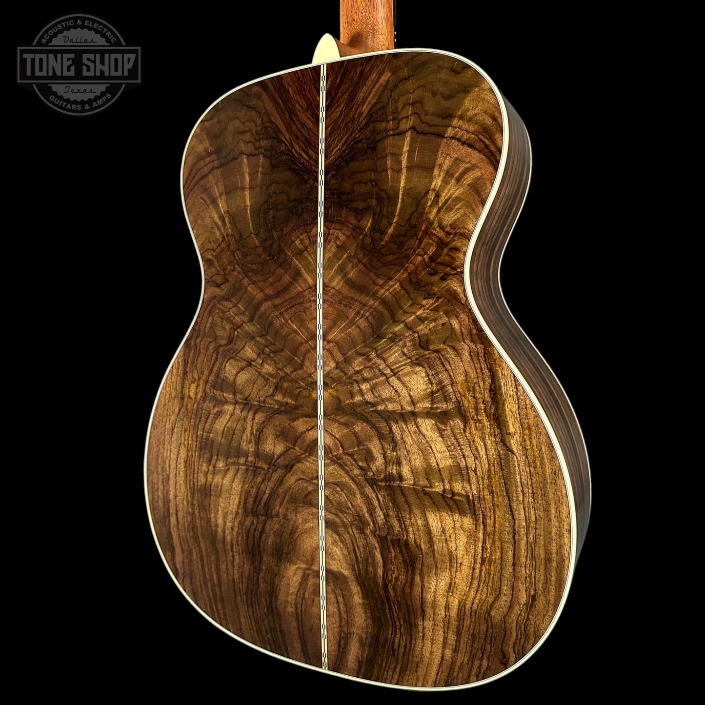 Martin Custom Shop  28 Style 000 Adirondack/Wild Grain East Indian Rosewood w/case 3053230