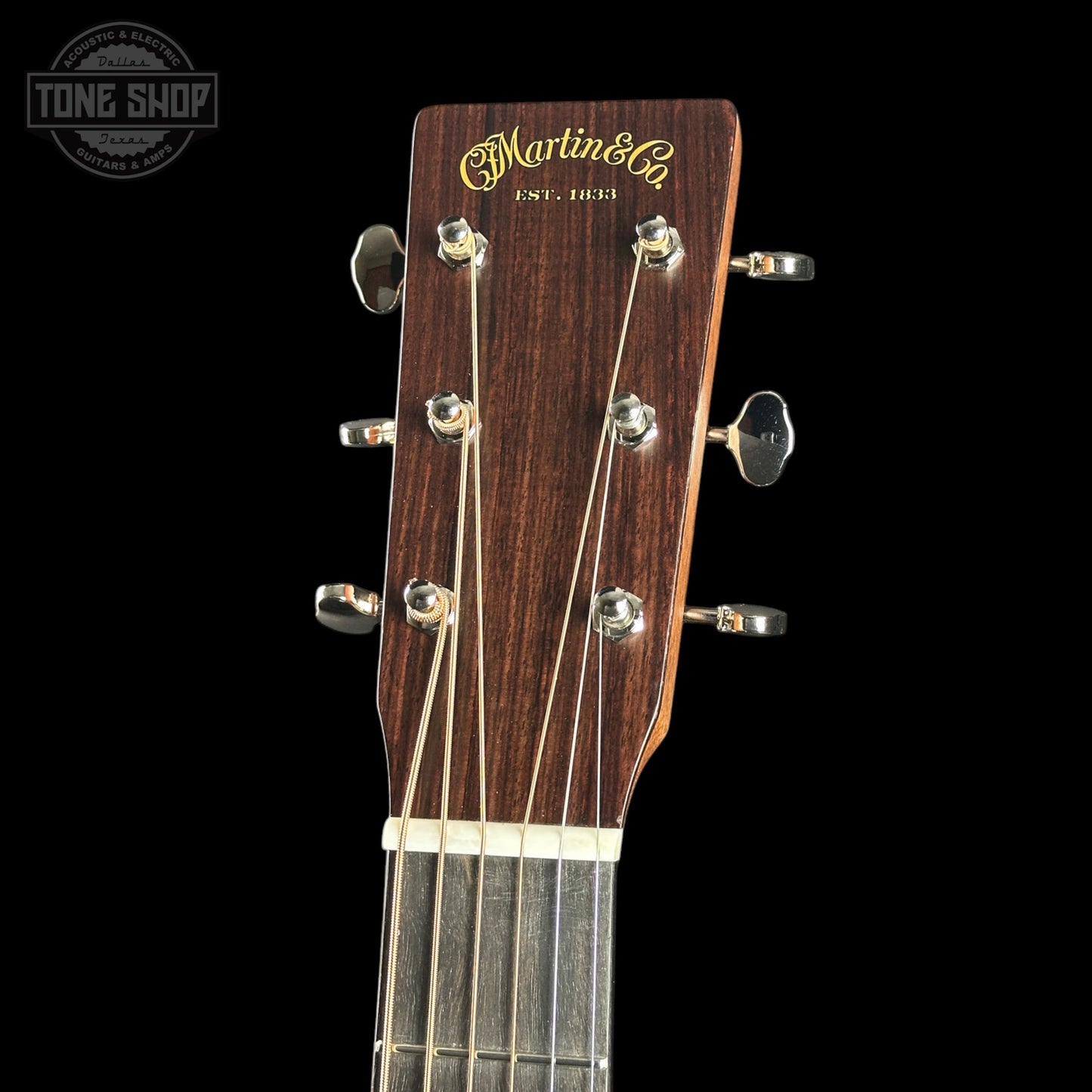 Martin Custom Shop  18 Style Dread Adirondack/Sinker Mahogany w/case 3053222