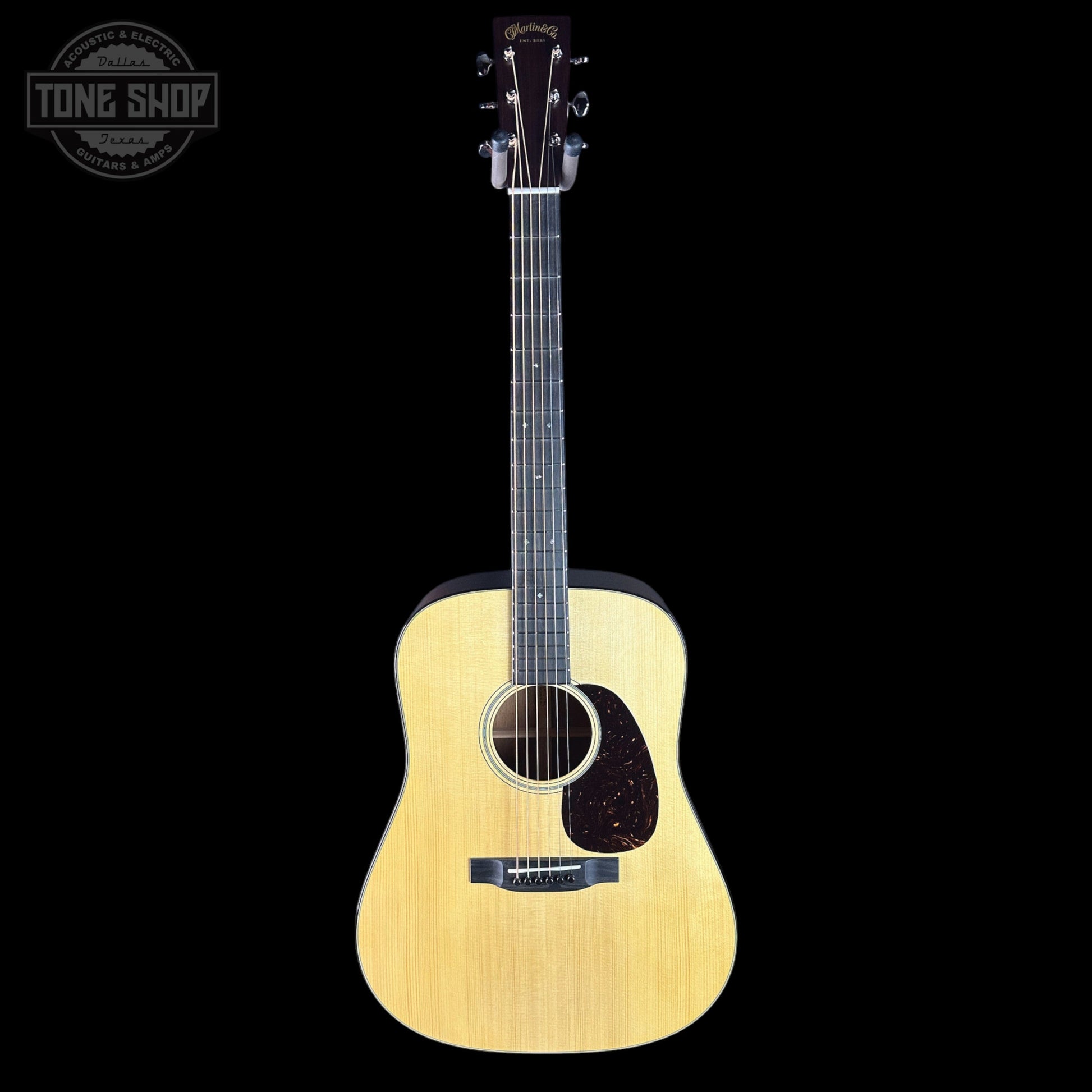 Martin Custom Shop  18 Style Dread Adirondack/Sinker Mahogany w/case 3053222