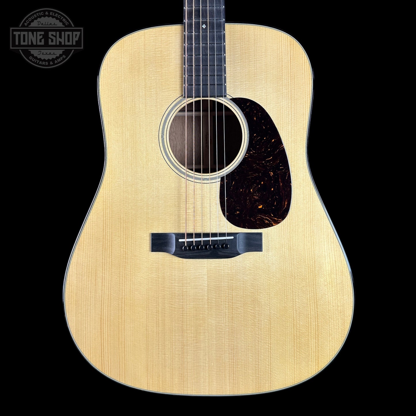 Martin Custom Shop  18 Style Dread Adirondack/Sinker Mahogany w/case 3053222