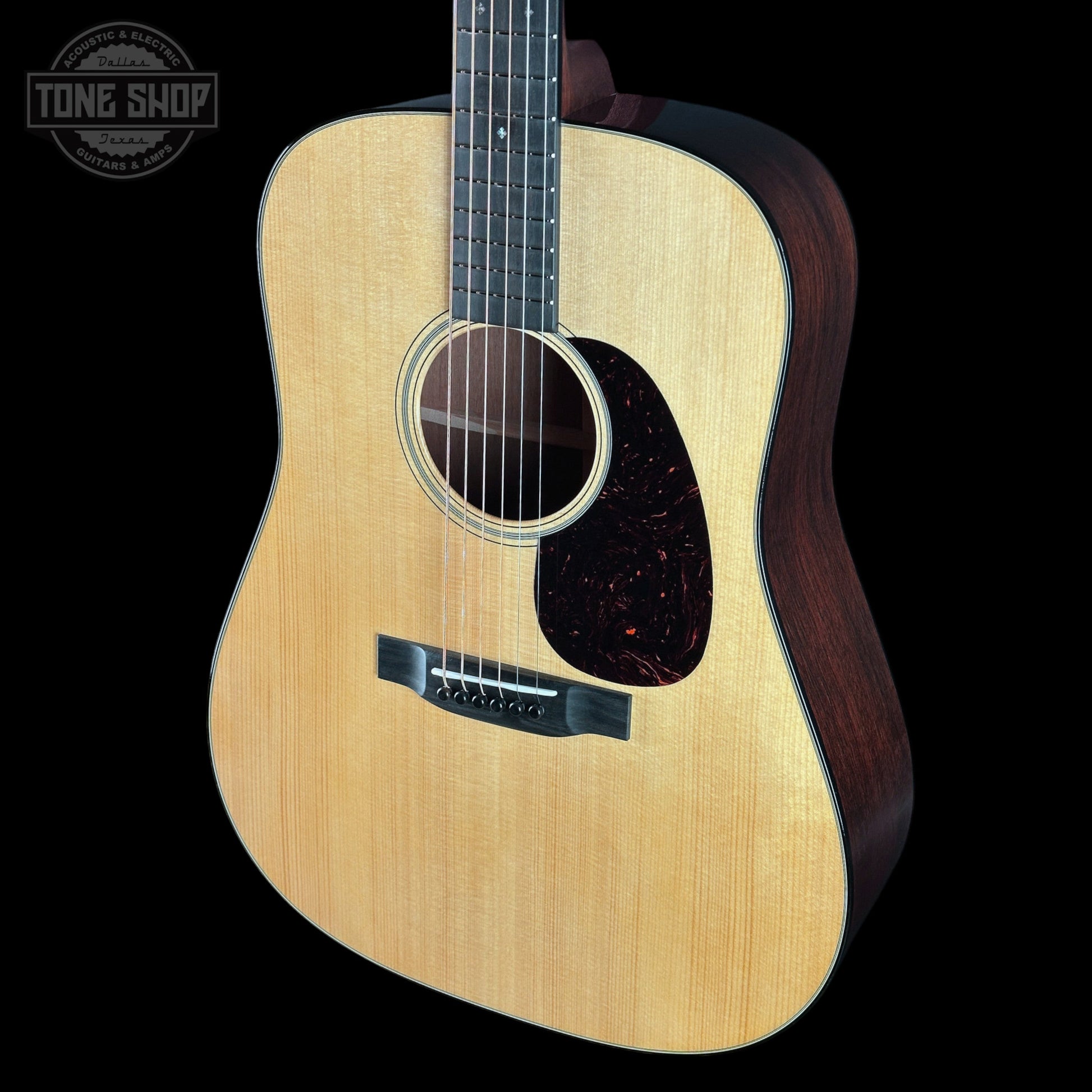 Martin Custom Shop  18 Style Dread Adirondack/Sinker Mahogany w/case 3053222