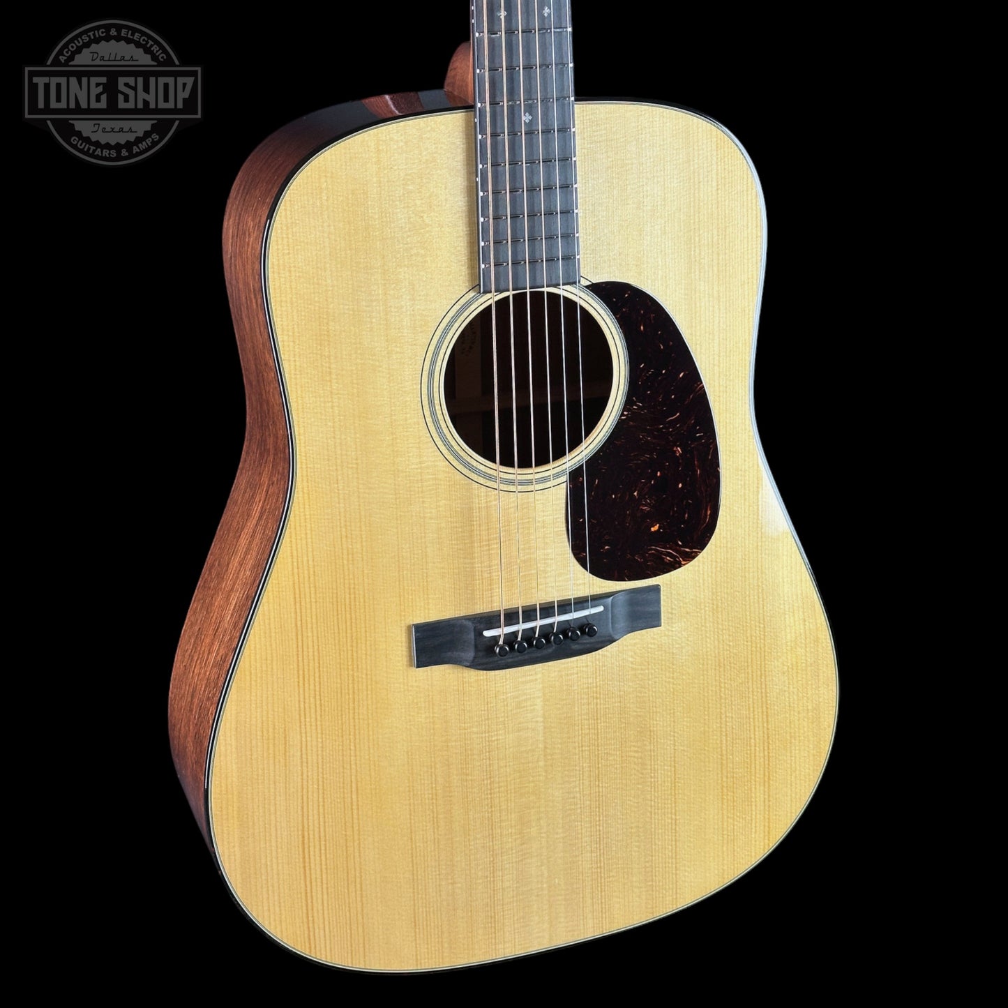 Martin Custom Shop  18 Style Dread Adirondack/Sinker Mahogany w/case 3053222