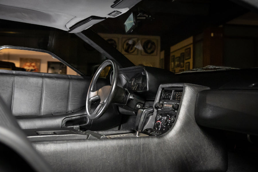 1981 Delorean DMC-12 - Stainless Steel | SOLD