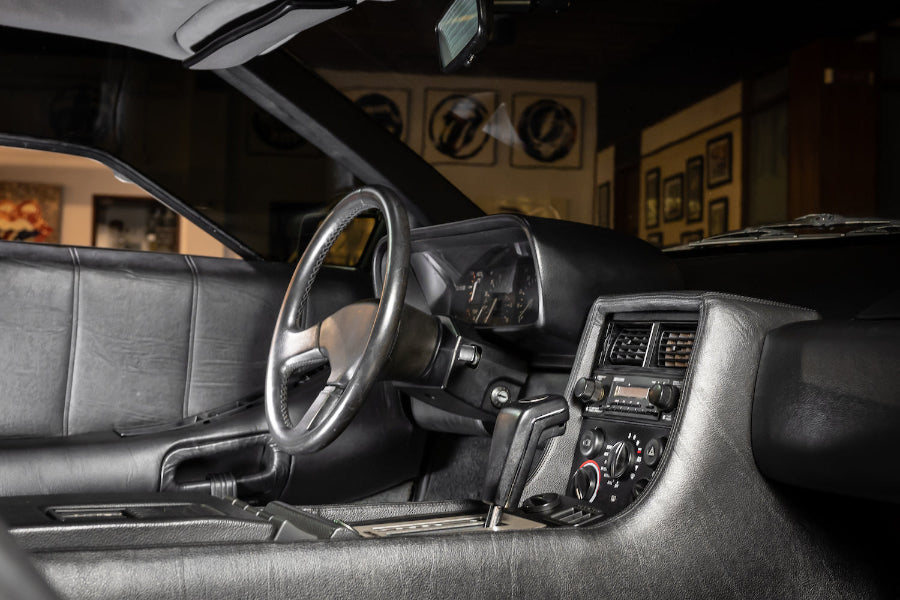 1981 Delorean DMC-12 - Stainless Steel | SOLD